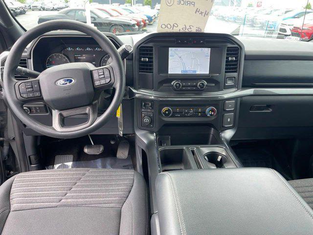 used 2021 Ford F-150 car, priced at $32,770