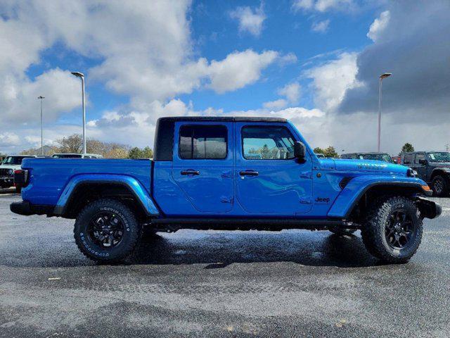 new 2024 Jeep Gladiator car, priced at $45,624