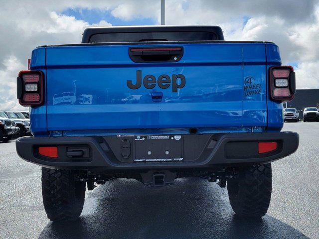 new 2024 Jeep Gladiator car, priced at $45,624