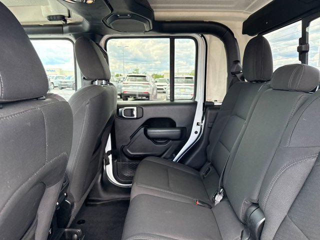 used 2022 Jeep Gladiator car, priced at $30,302