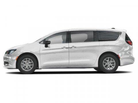 new 2025 Chrysler Voyager car, priced at $42,676