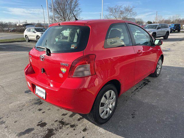 used 2008 Toyota Yaris car, priced at $5,900