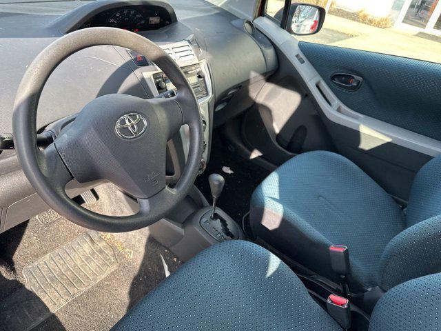 used 2008 Toyota Yaris car, priced at $5,900