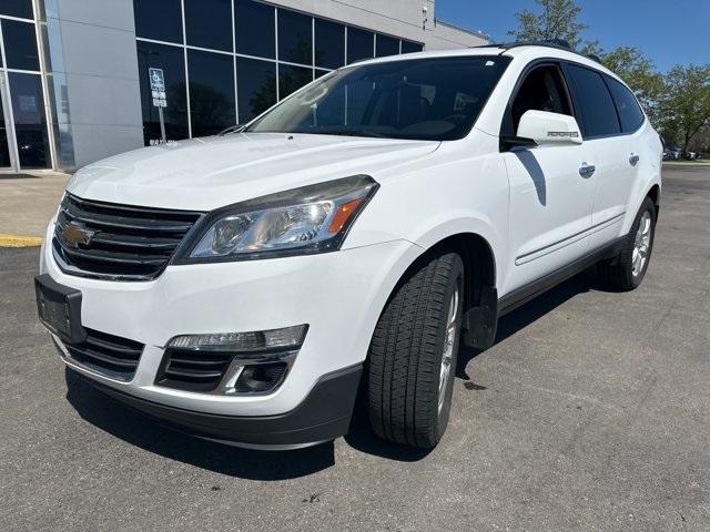 used 2016 Chevrolet Traverse car, priced at $15,888