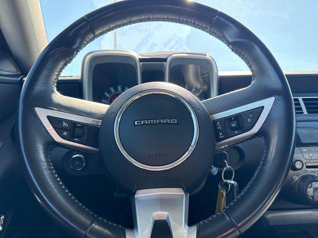 used 2010 Chevrolet Camaro car, priced at $10,788
