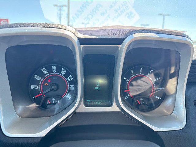used 2010 Chevrolet Camaro car, priced at $10,788