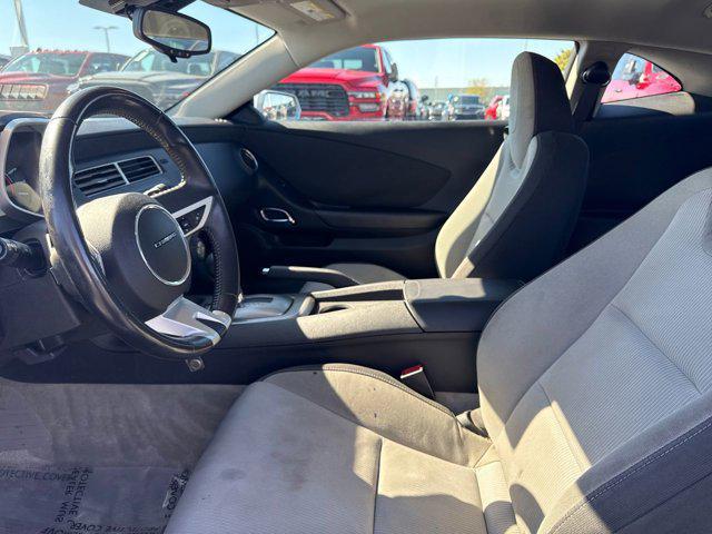 used 2010 Chevrolet Camaro car, priced at $10,788