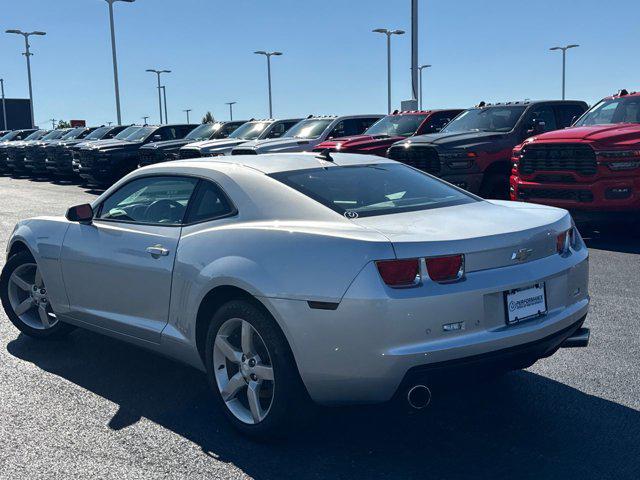 used 2010 Chevrolet Camaro car, priced at $10,788