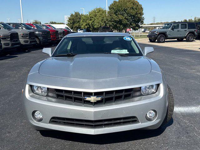 used 2010 Chevrolet Camaro car, priced at $10,788
