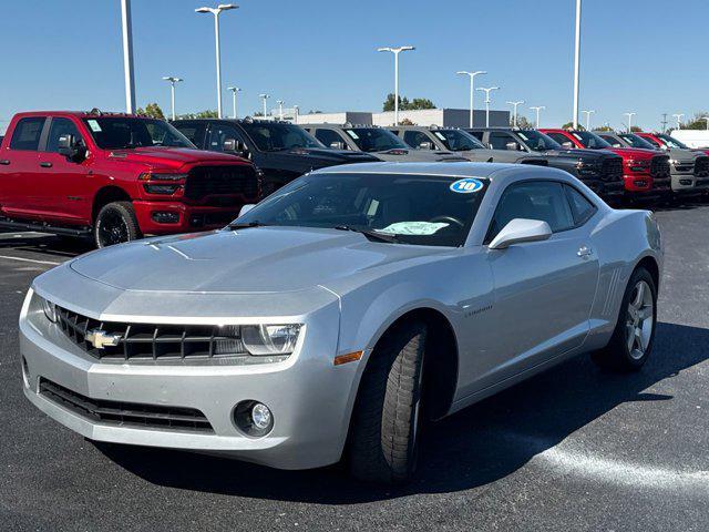 used 2010 Chevrolet Camaro car, priced at $10,788