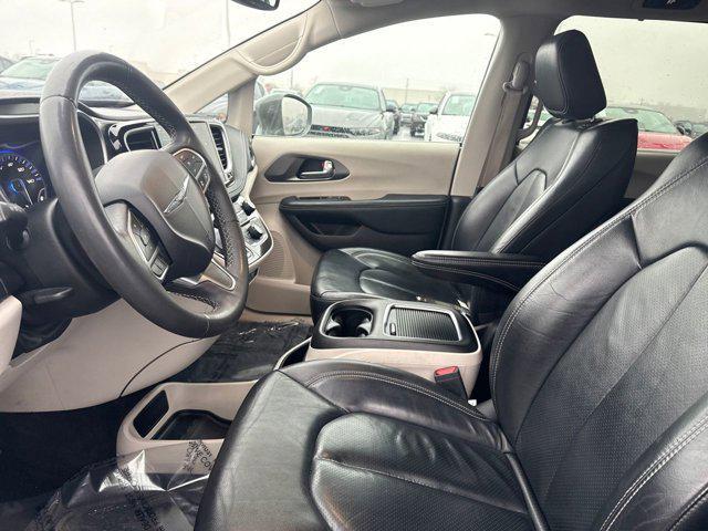 used 2022 Chrysler Pacifica car, priced at $29,900