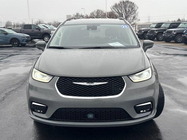 used 2022 Chrysler Pacifica car, priced at $29,900