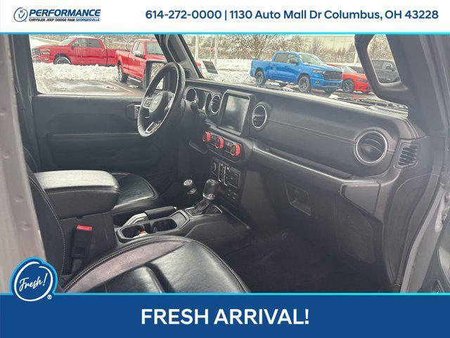 used 2019 Jeep Wrangler Unlimited car, priced at $21,106