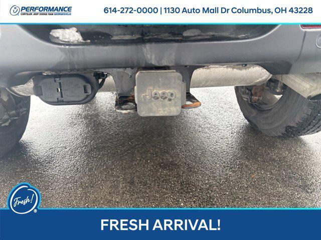 used 2019 Jeep Wrangler Unlimited car, priced at $21,106