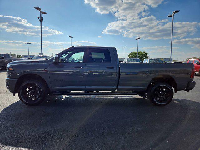 new 2026 Ram 2500 car, priced at $71,755