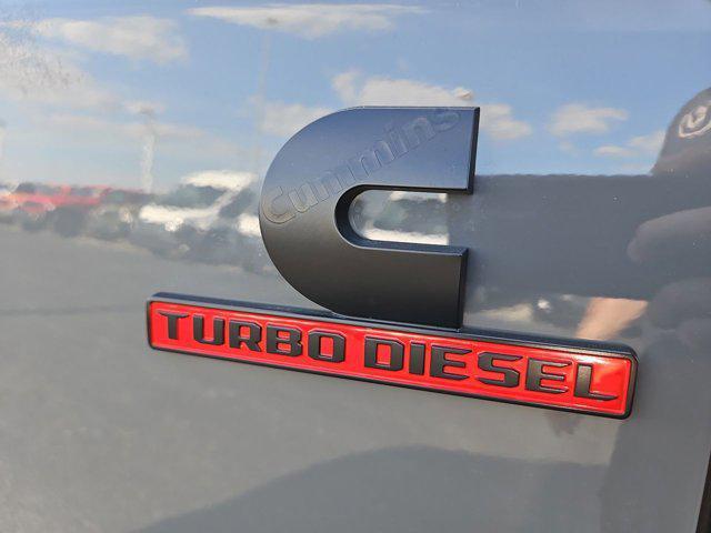 new 2026 Ram 2500 car, priced at $71,755