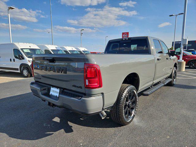 new 2026 Ram 2500 car, priced at $71,755