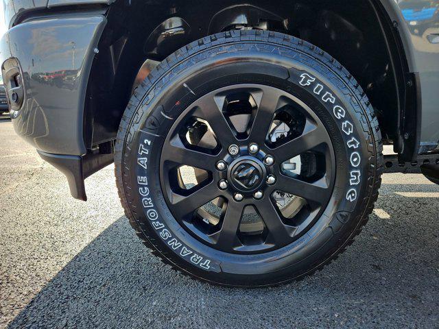 new 2026 Ram 2500 car, priced at $71,755