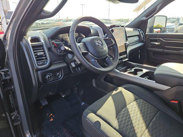 new 2026 Ram 2500 car, priced at $71,755