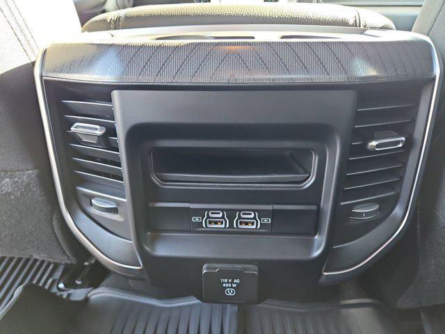new 2026 Ram 2500 car, priced at $71,755