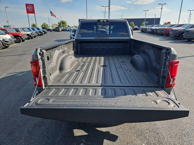 new 2026 Ram 2500 car, priced at $71,755