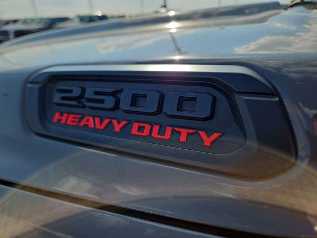 new 2026 Ram 2500 car, priced at $71,755