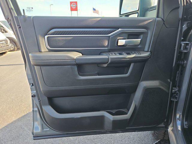 new 2026 Ram 2500 car, priced at $71,755