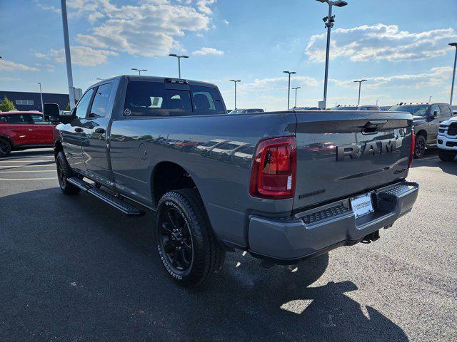 new 2026 Ram 2500 car, priced at $71,755