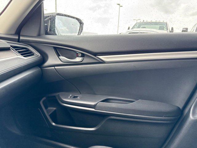 used 2021 Honda Civic car, priced at $17,888