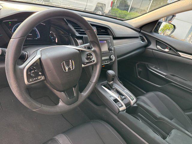 used 2021 Honda Civic car, priced at $18,888
