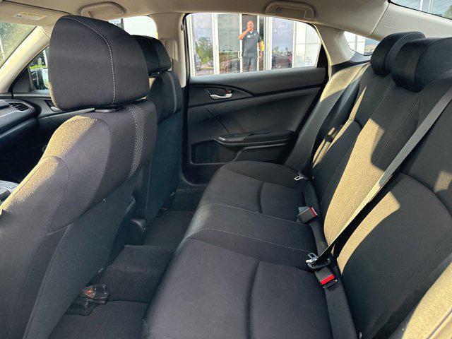 used 2021 Honda Civic car, priced at $18,888