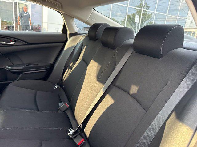 used 2021 Honda Civic car, priced at $18,888