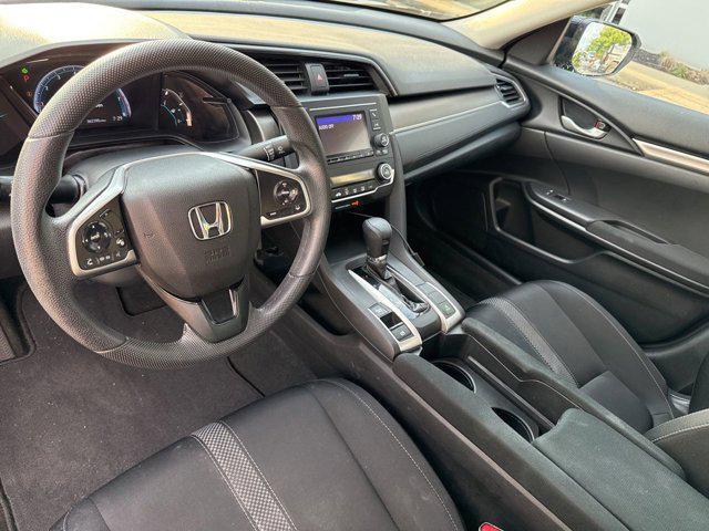 used 2021 Honda Civic car, priced at $18,888