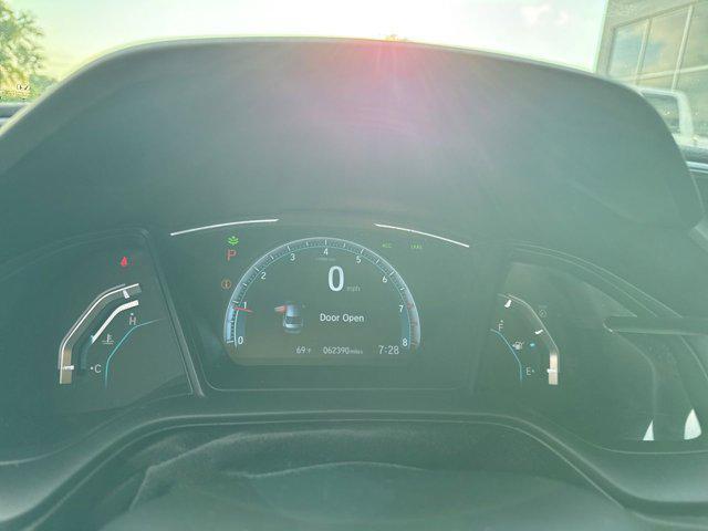used 2021 Honda Civic car, priced at $18,888