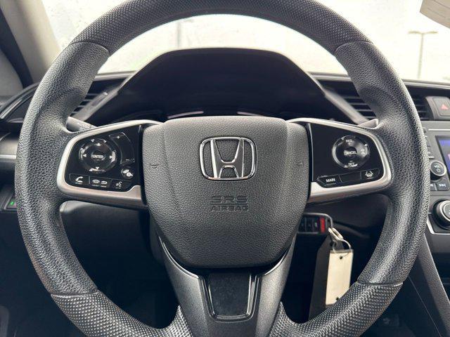 used 2021 Honda Civic car, priced at $17,888