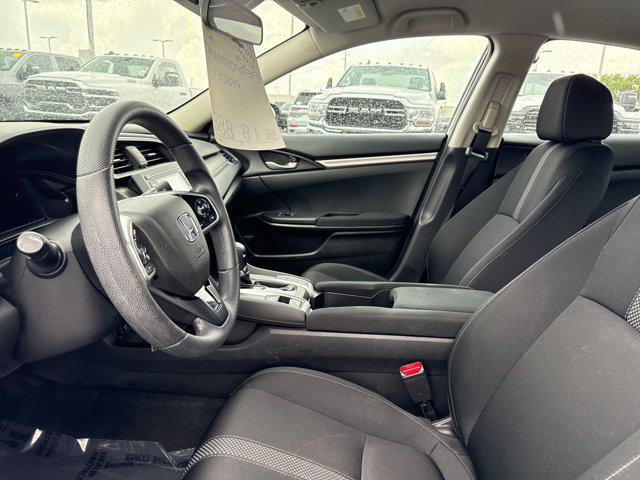 used 2021 Honda Civic car, priced at $17,888