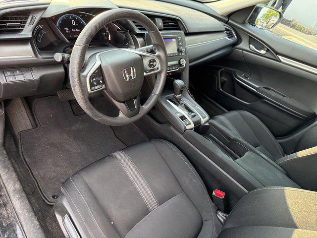 used 2021 Honda Civic car, priced at $18,888