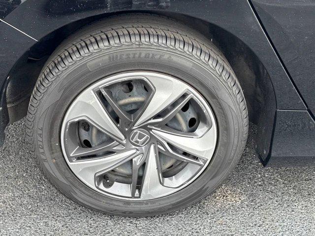 used 2021 Honda Civic car, priced at $17,888