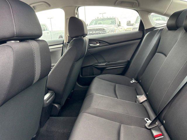 used 2021 Honda Civic car, priced at $17,888