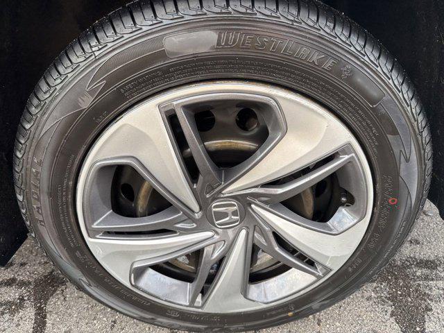 used 2021 Honda Civic car, priced at $18,888