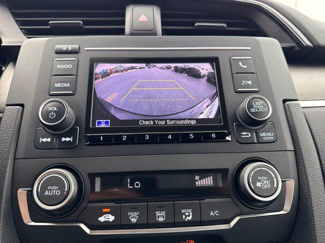 used 2021 Honda Civic car, priced at $17,888