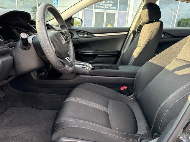 used 2021 Honda Civic car, priced at $18,888