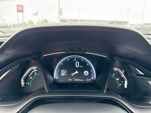 used 2021 Honda Civic car, priced at $17,888