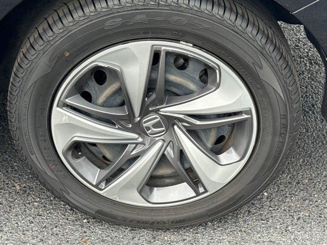 used 2021 Honda Civic car, priced at $17,888