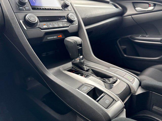 used 2021 Honda Civic car, priced at $17,888