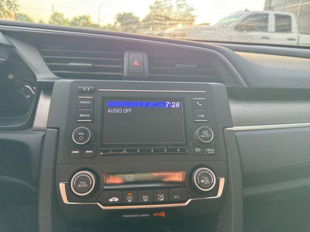 used 2021 Honda Civic car, priced at $18,888