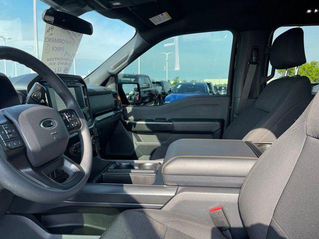 used 2022 Ford F-150 car, priced at $41,995