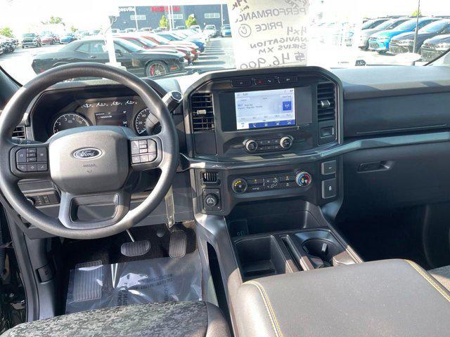 used 2022 Ford F-150 car, priced at $41,995