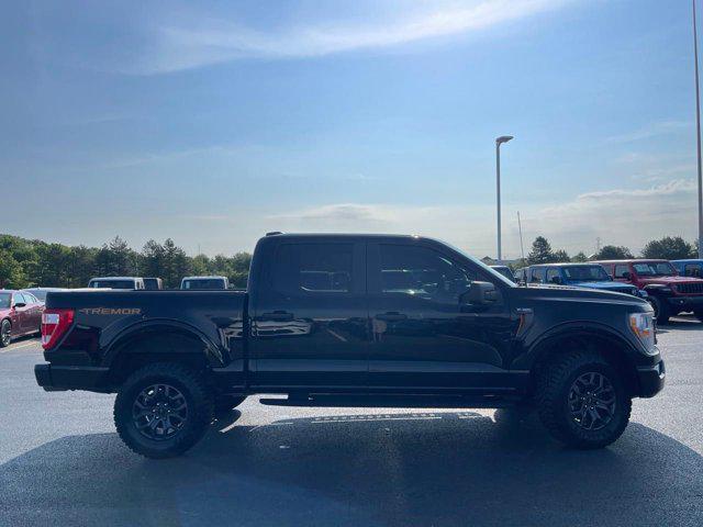 used 2022 Ford F-150 car, priced at $41,995