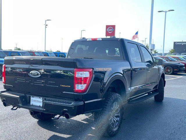 used 2022 Ford F-150 car, priced at $41,995